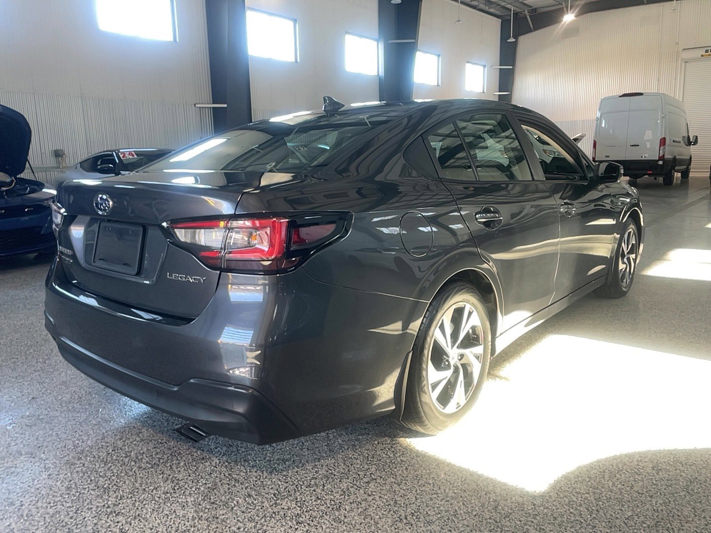 Used 2023 Subaru Legacy Premium AWD/4WD image 13
