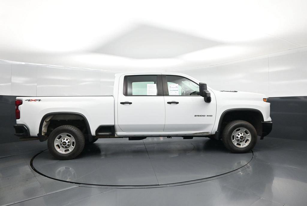 Used 2024 Chevrolet Silverado 2500 W/T AWD/4WD image 19