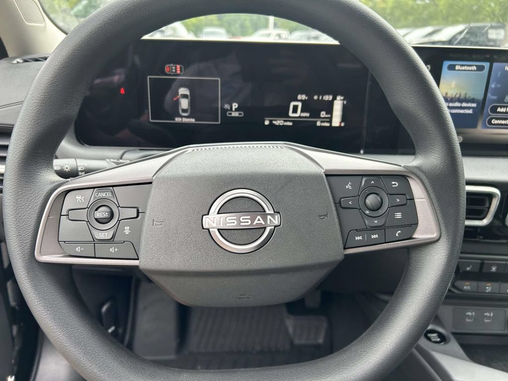 New 2026 Nissan Sentra S w/ S Cold Weather Package FWD image 18