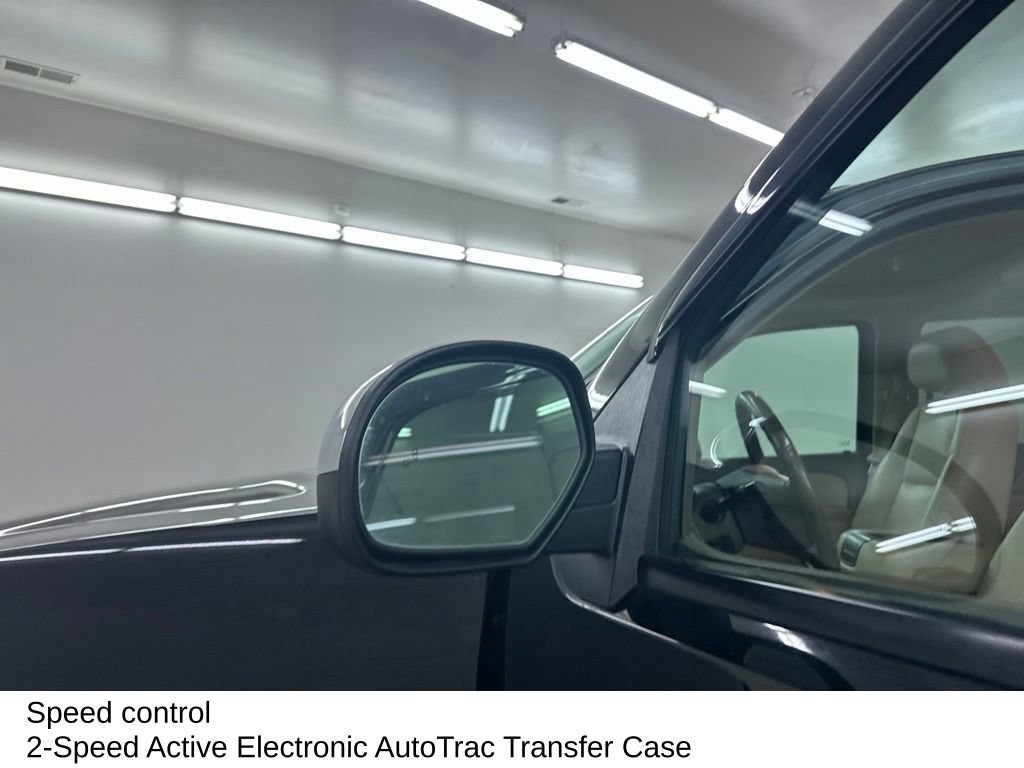 Used 2012 Chevrolet Tahoe LTZ AWD/4WD image 18
