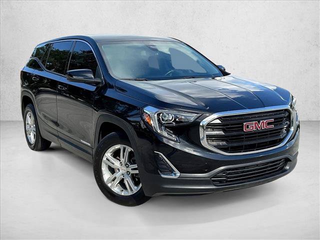 Used 2020 GMC Terrain SLE FWD image 11