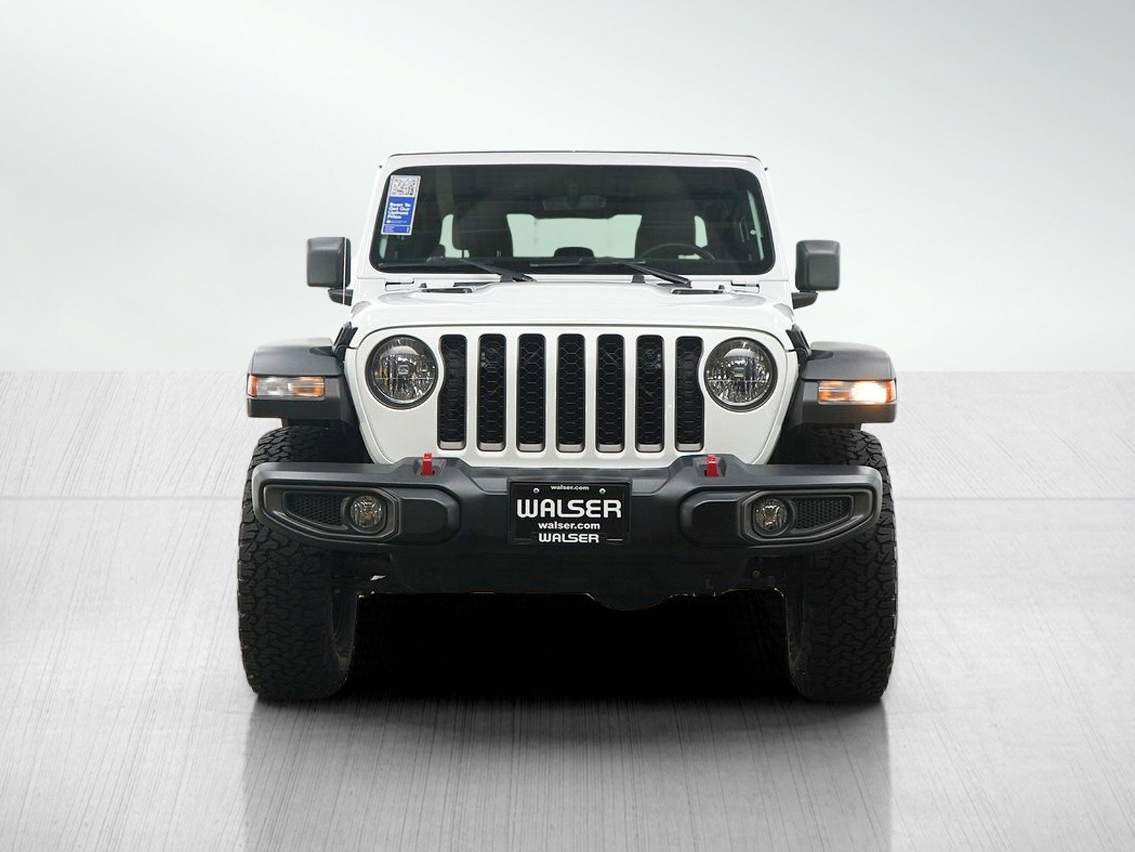 Used 2022 Jeep Gladiator Rubicon w/ Cold Weather Group image 8
