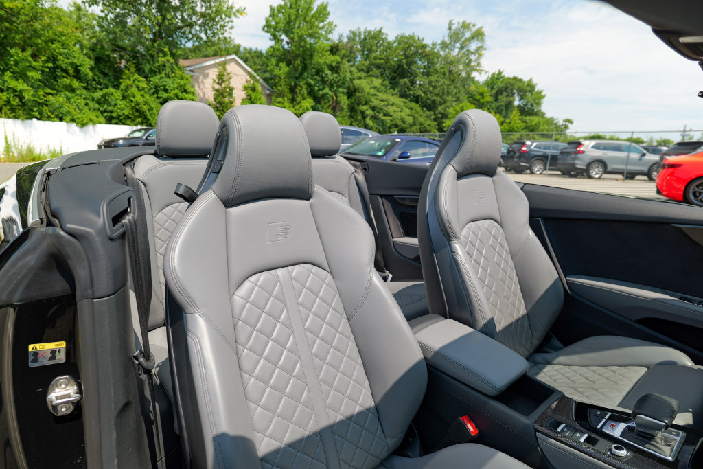 Used 2024 Audi S5 Prestige w/ Prestige Package AWD/4WD image 37