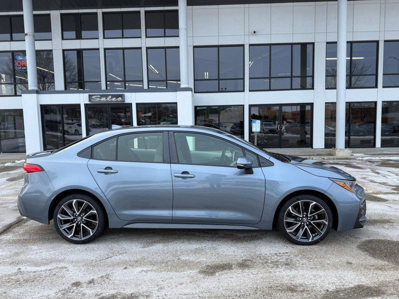 Used 2021 Toyota Corolla SE image 4