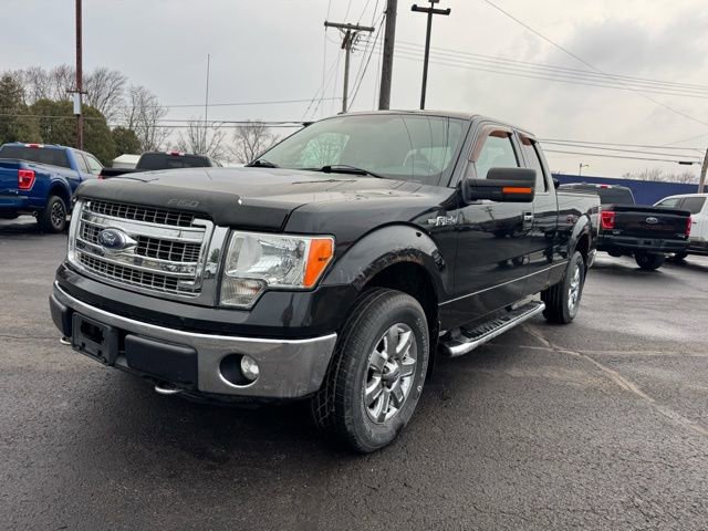 Used 2014 Ford F150 XLT w/ Equipment Group 302A Luxury image 18