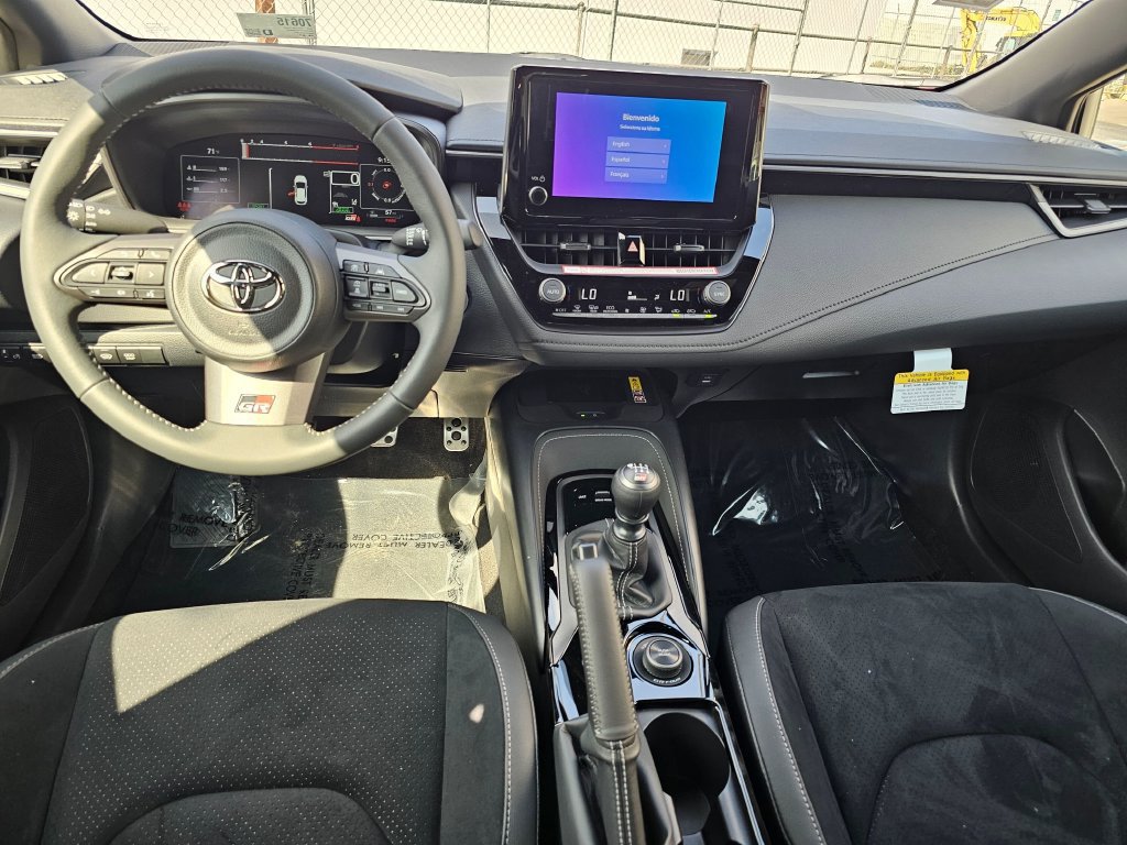 New 2026 Toyota Corolla GR AWD/4WD image 17