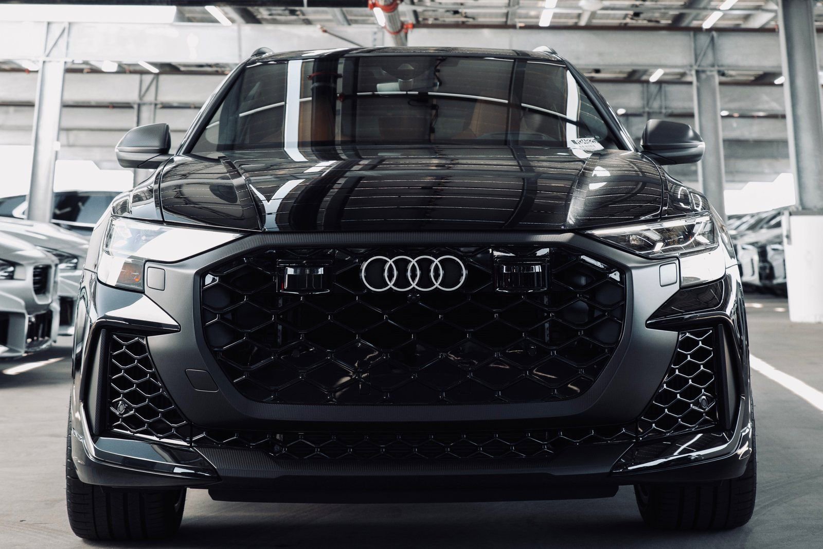 New 2025 Audi RS Q8 performance AWD/4WD image 6