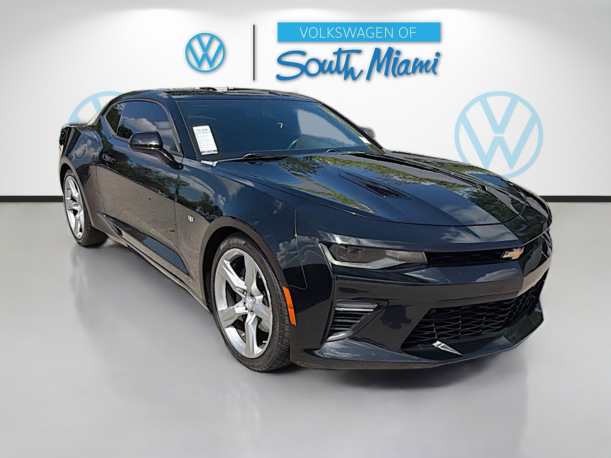 Used 2017 Chevrolet Camaro SS image 1