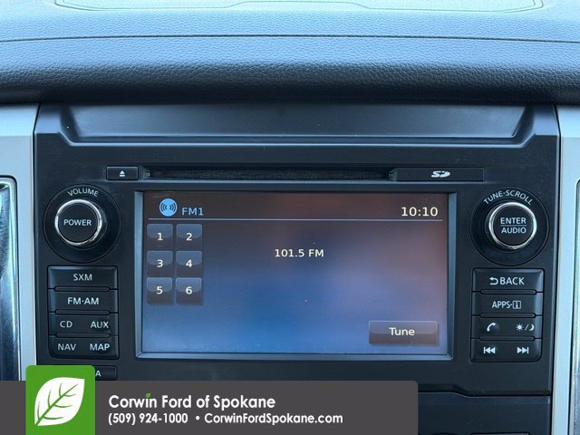 Used 2017 Nissan Titan SV AWD/4WD image 26