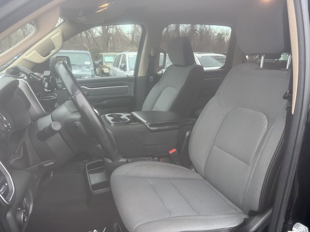 Used 2020 RAM 1500 Big Horn image 17