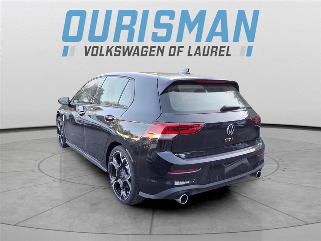 New 2026 Volkswagen GTI Autobahn image 5
