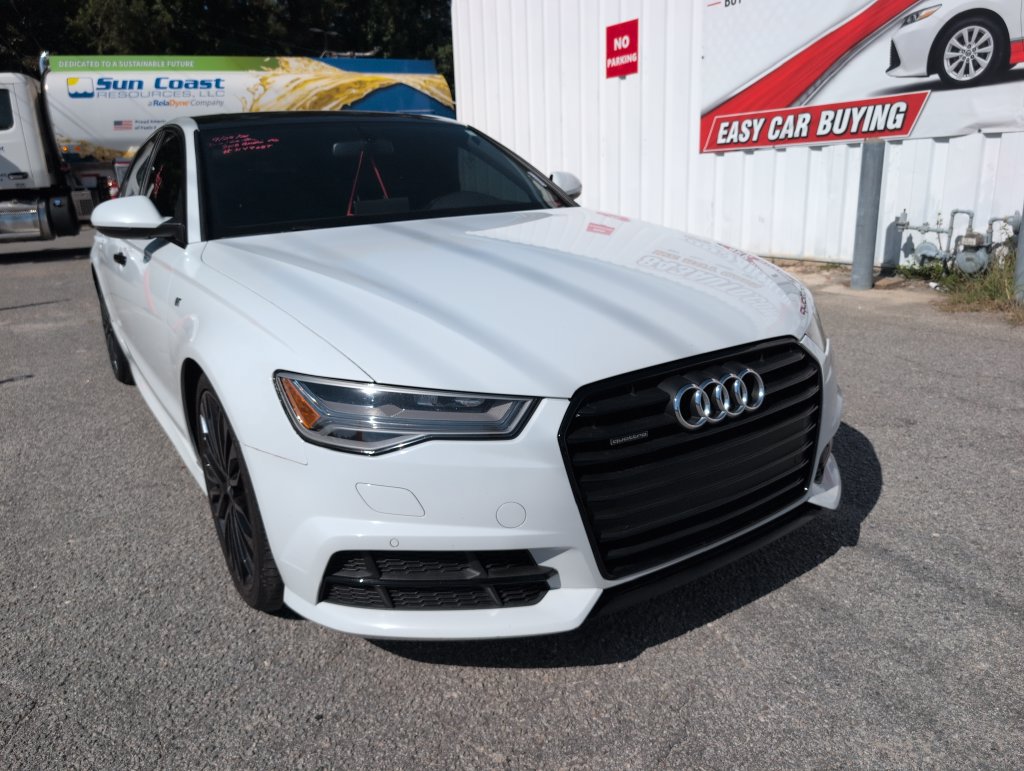 Used 2018 Audi A6 3.0T Premium Plus