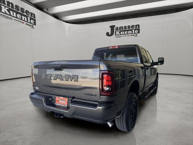 New 2026 RAM 2500 Tradesman AWD/4WD image 37