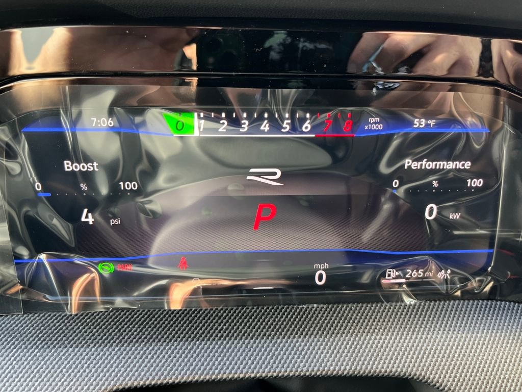 New 2026 Volkswagen Golf image 9