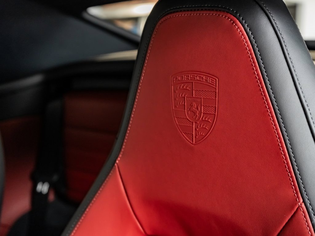 New 2025 Porsche 911 Carrera image 16