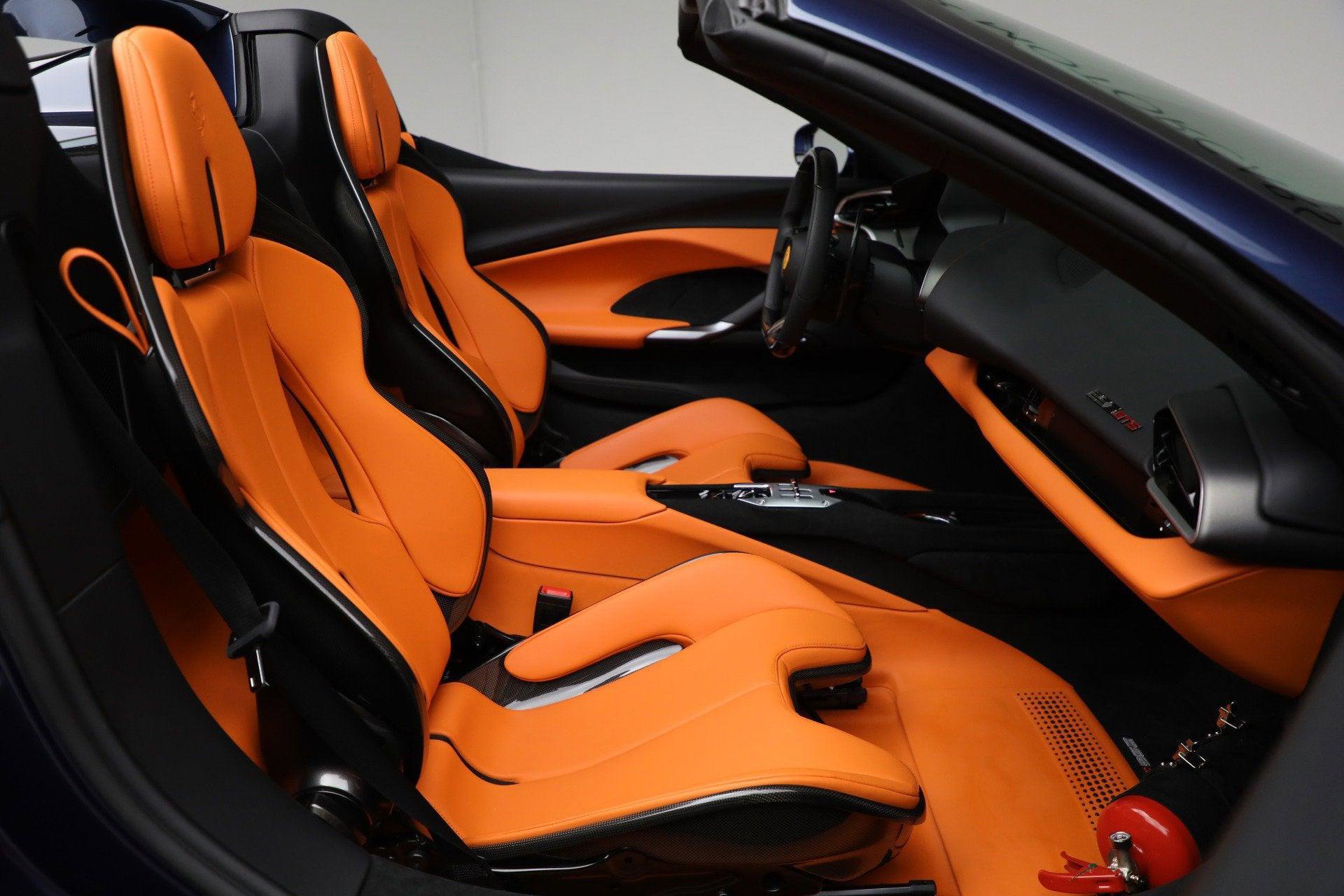 Used 2024 Ferrari 296 GTS image 24