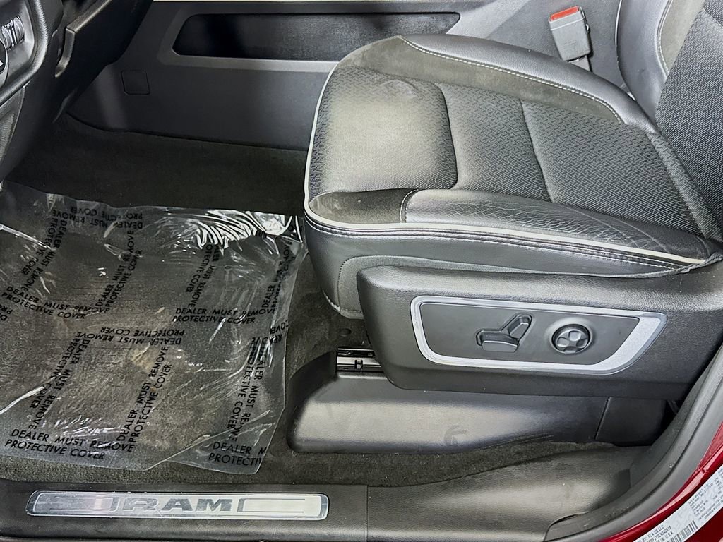 Used 2020 RAM 1500 Laramie image 20