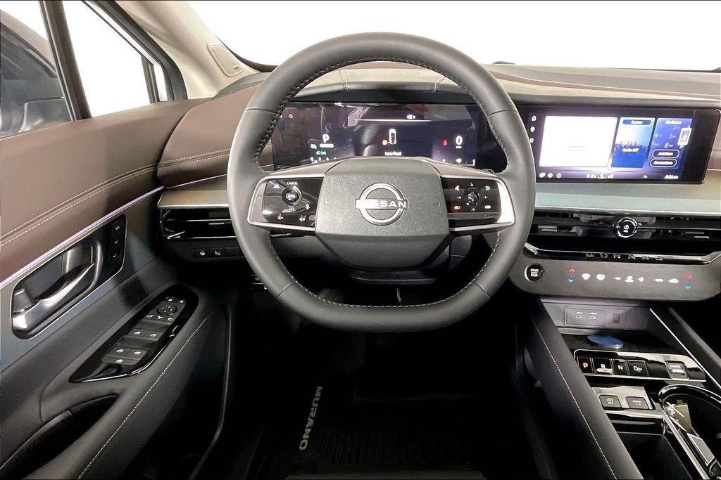 New 2026 Nissan Murano Platinum w/ Cargo Package image 28