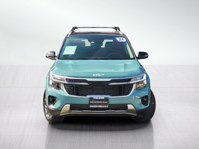 Used 2024 Kia Seltos S FWD image 2