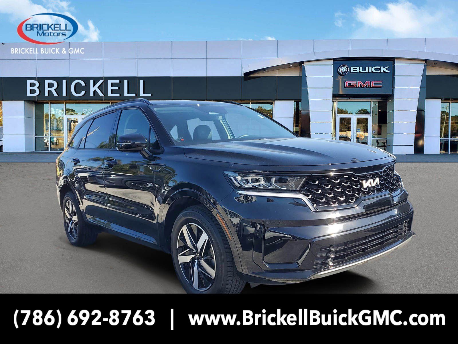 Used 2023 Kia Sorento S