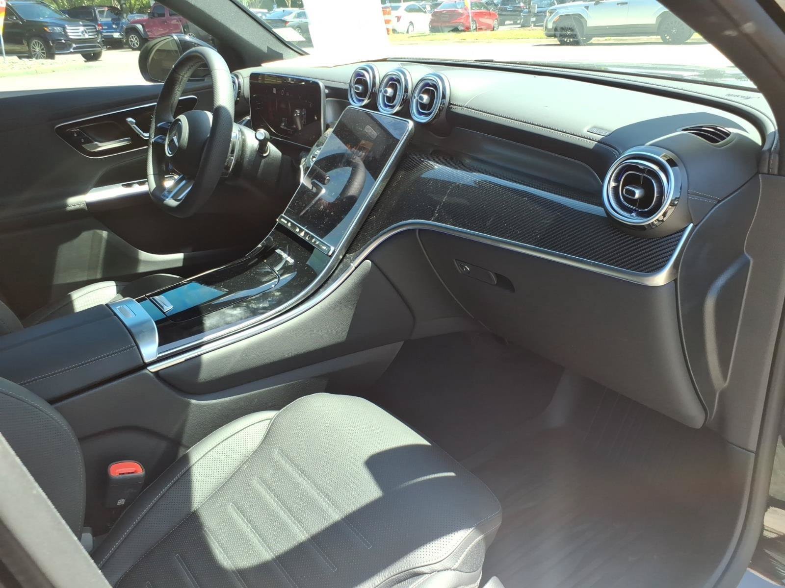 Used 2026 Mercedes-Benz GLC 43 AMG 4MATIC Coupe image 24