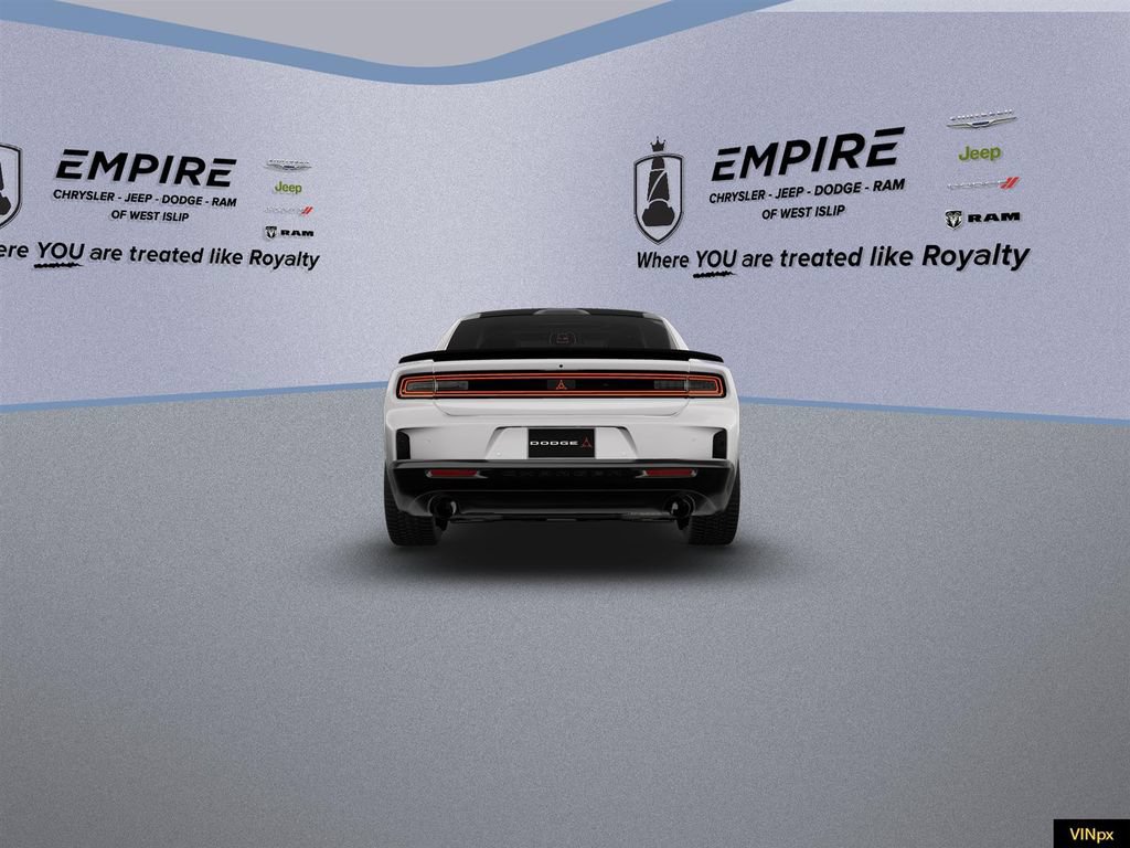 New 2026 Dodge Charger Scat Pack AWD/4WD image 7