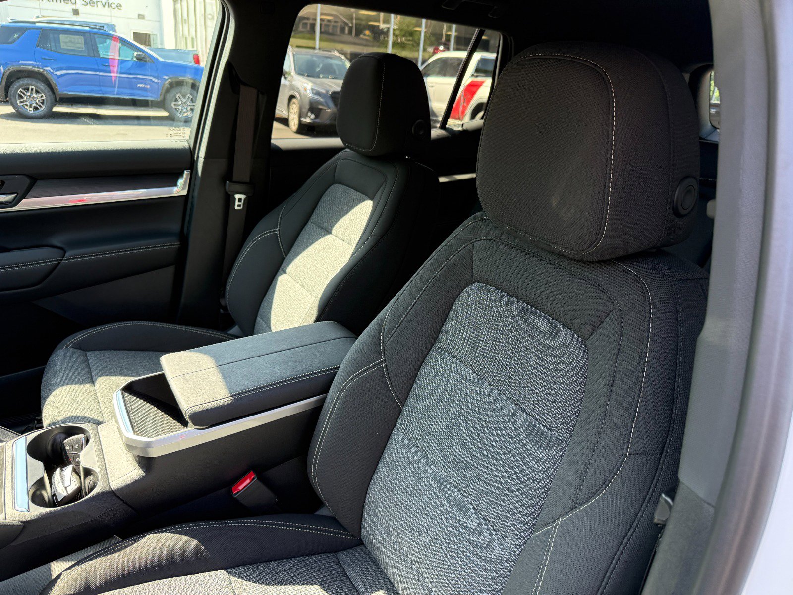 New 2026 GMC Terrain Elevation w/ LPO, Floor Liner Package FWD image 14