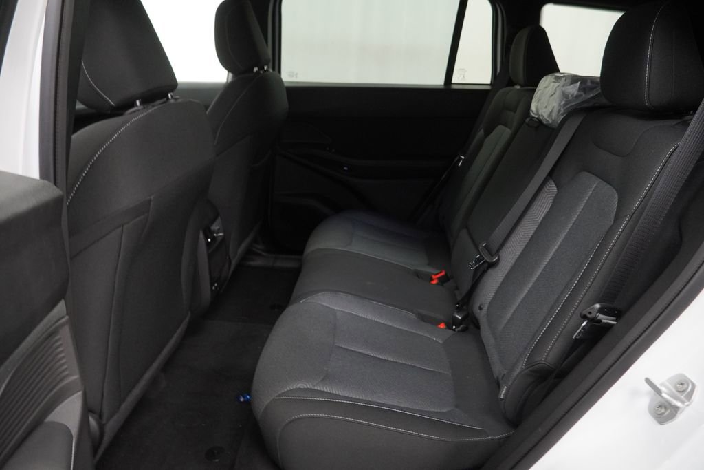 New 2026 Jeep Cherokee Laredo image 17