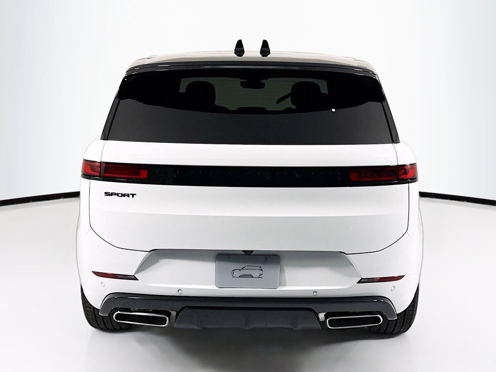 New 2026 Land Rover Range Rover Sport Dynamic SE AWD/4WD image 6