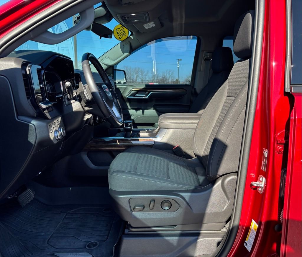 Used 2023 GMC Sierra 1500 Elevation w/ X31 Off-Road Package image 15
