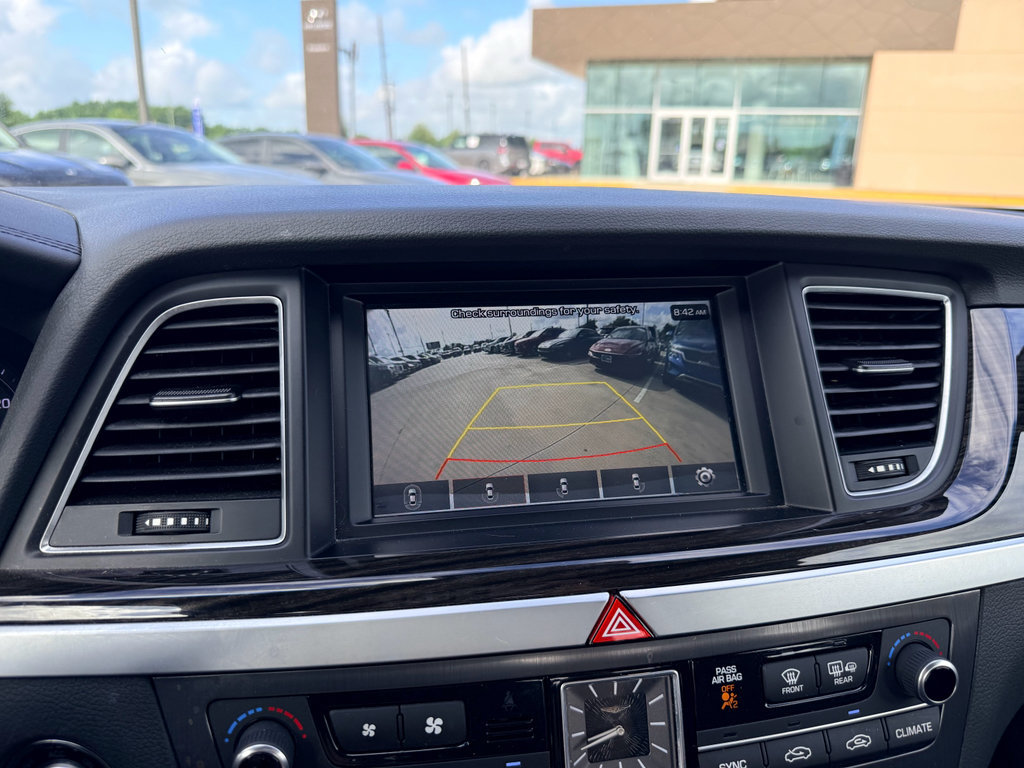 Used 2020 Genesis G80 3.8 w/ Sport Package 02 AWD/4WD image 23