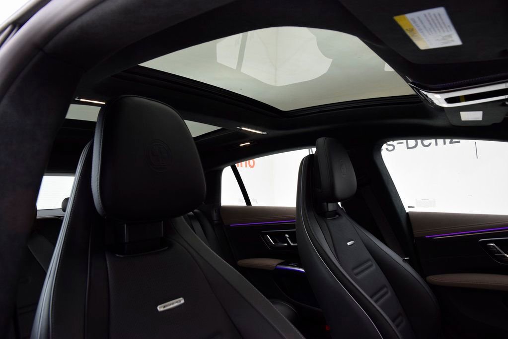 New 2025 Mercedes-Benz EQS AMG 4MATIC image 18