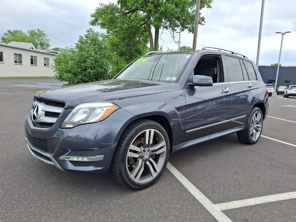 Used 2014 Mercedes-Benz GLK 350 4MATIC image 3