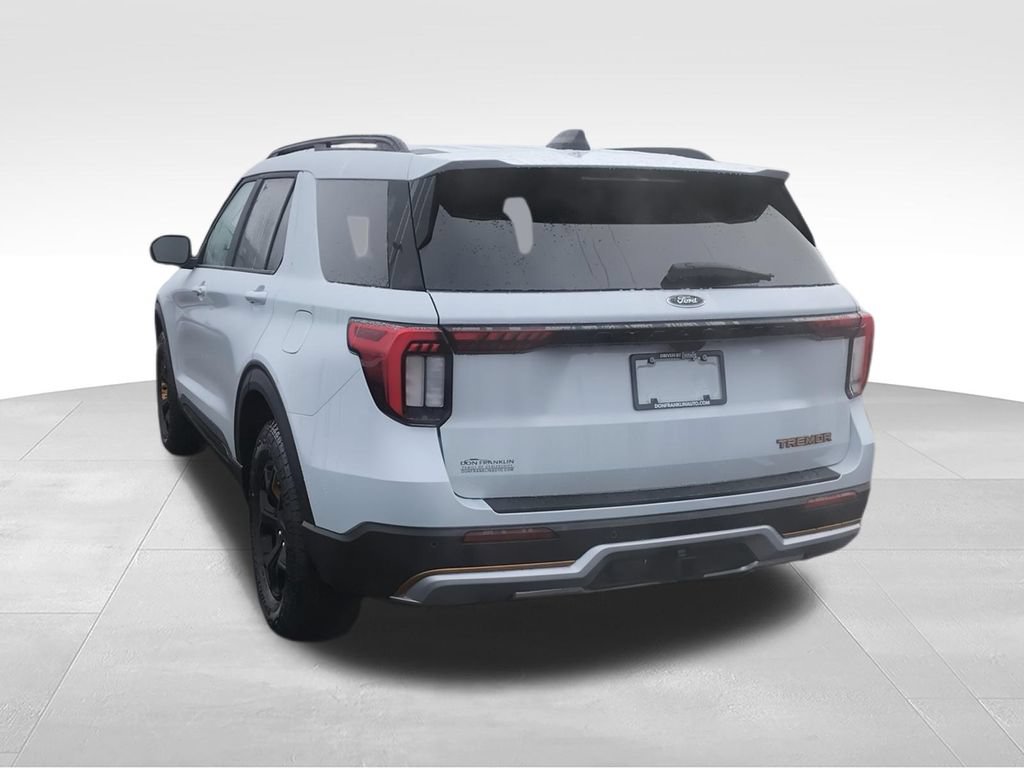 New 2026 Ford Explorer Tremor w/ Tremor Ultimate Package AWD/4WD image 6