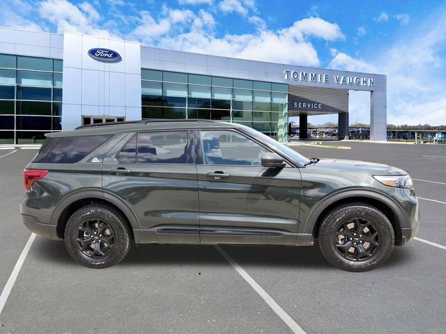 Used 2022 Ford Explorer Timberline image 5