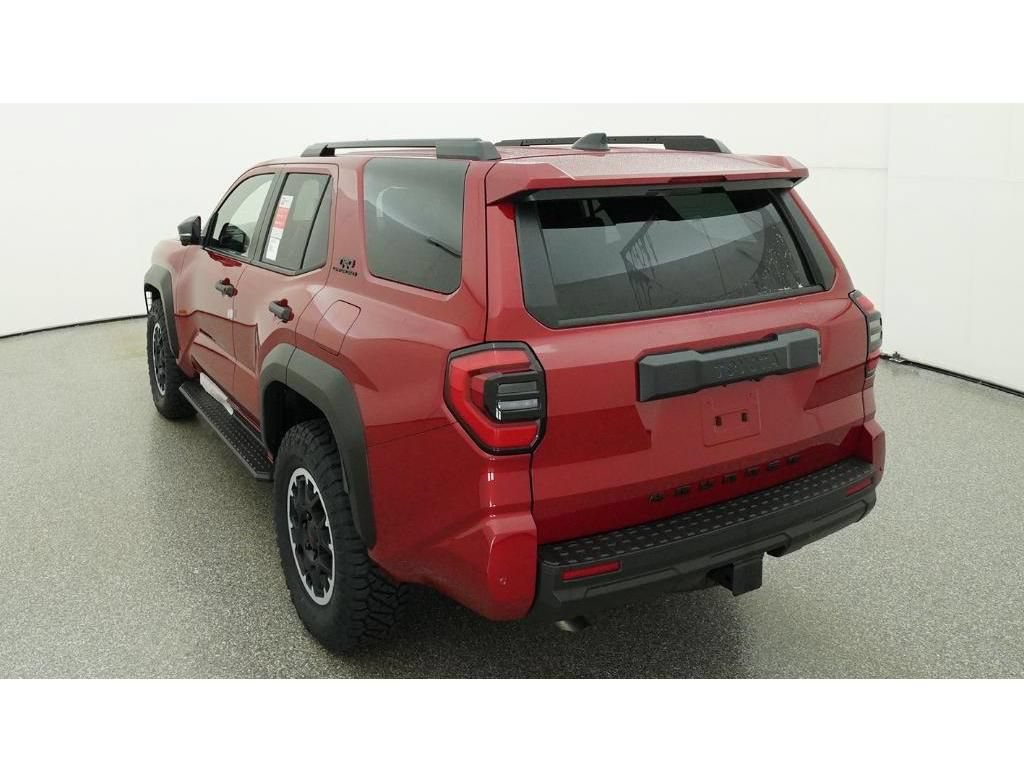 New 2026 Toyota 4Runner TRD Off-Road Premium AWD/4WD image 6