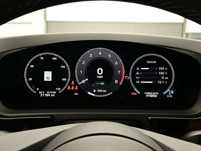 Certified 2024 Porsche Cayenne Coupe AWD/4WD image 9