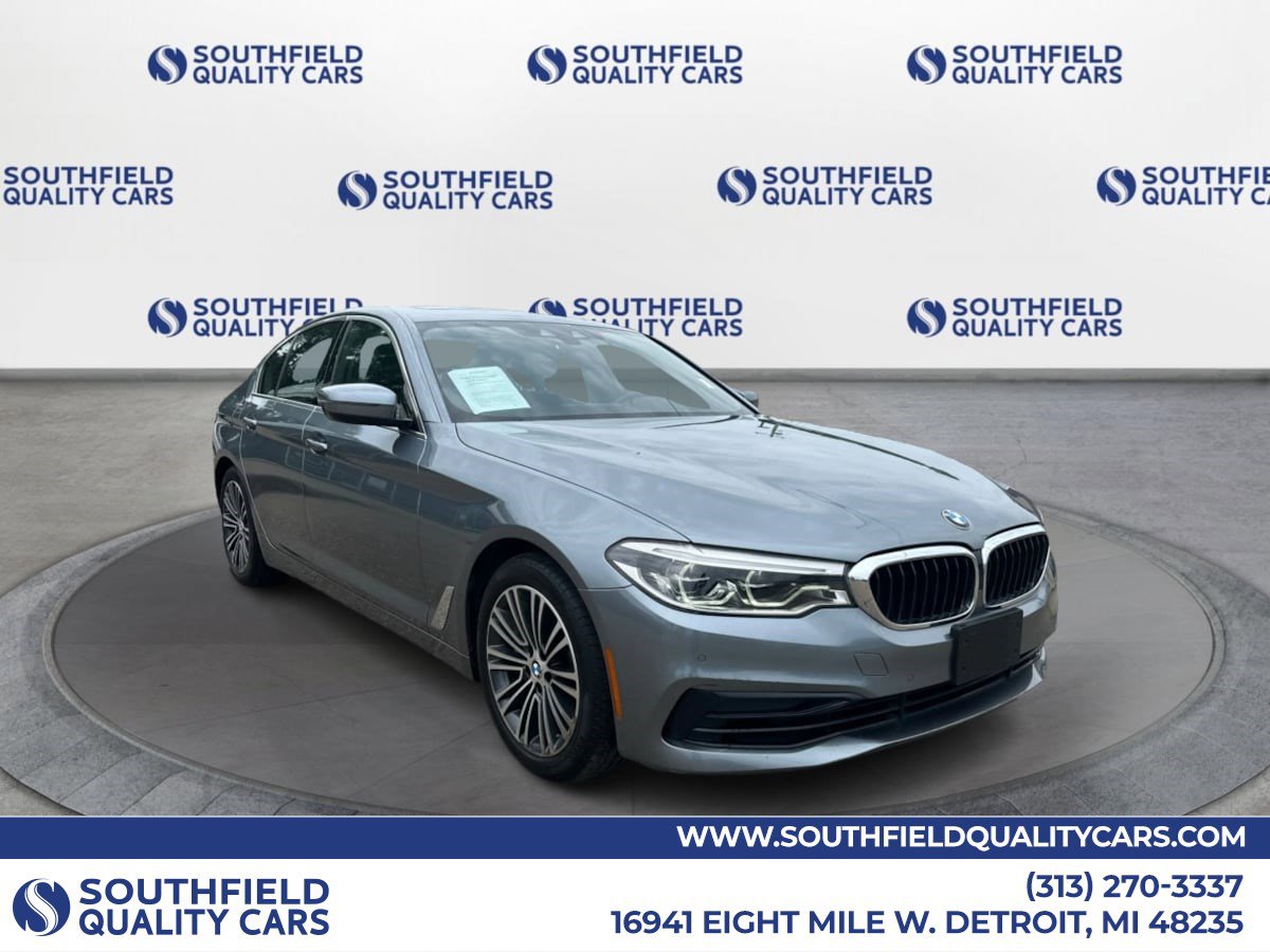 Used 2019 BMW 540i w/ Executive Package