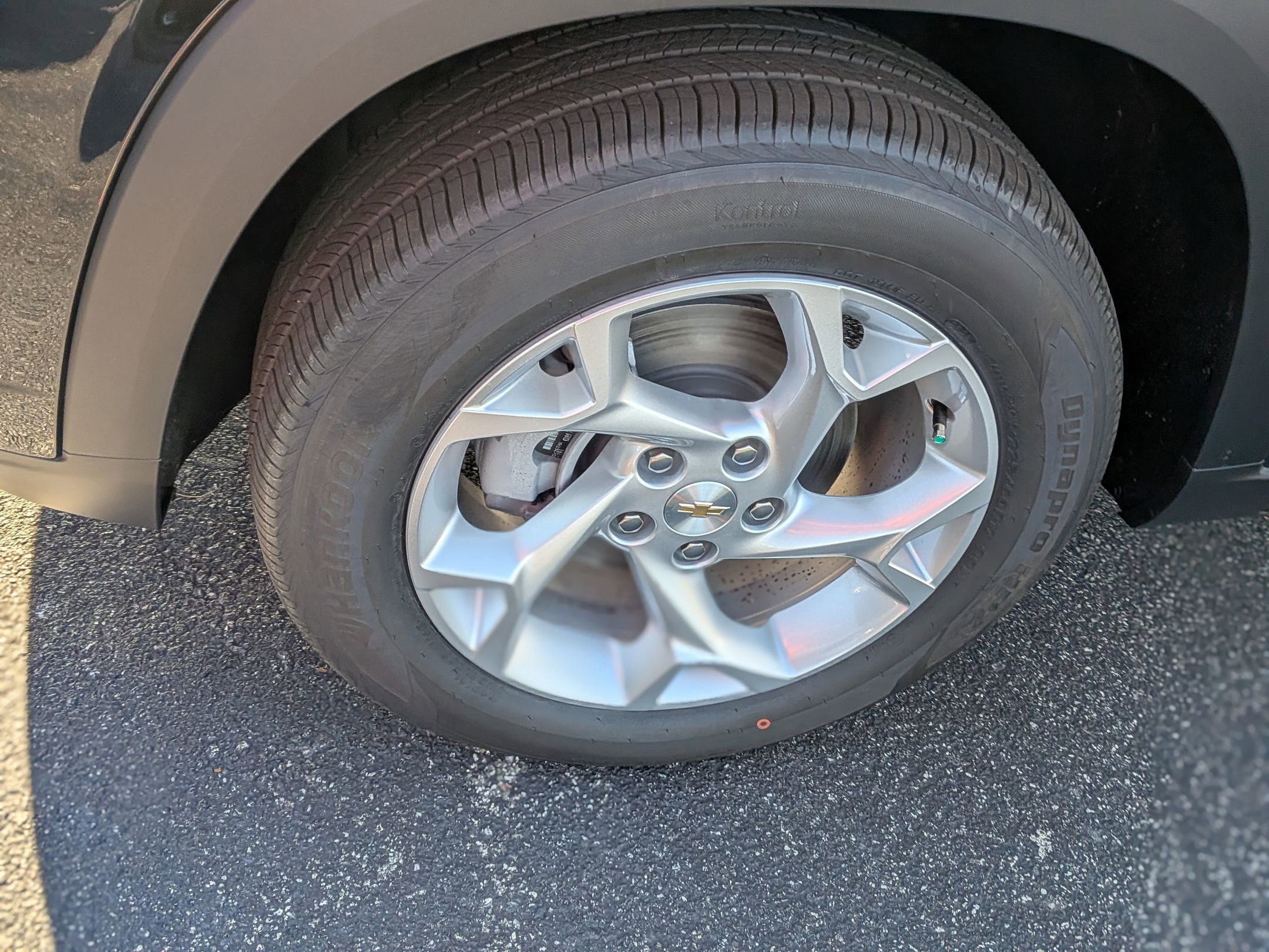 New 2026 Chevrolet Trax LS w/ LS Convenience Package image 11