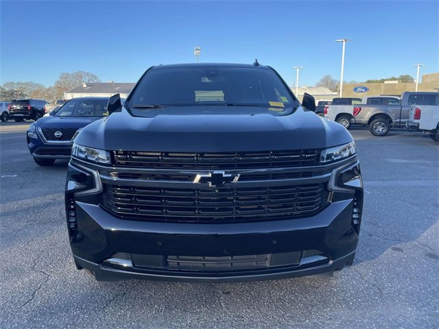 Used 2021 Chevrolet Tahoe RST w/ Luxury Package image 2