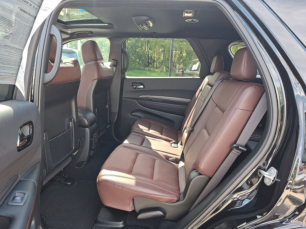 Used 2025 Dodge Durango GT AWD/4WD image 20