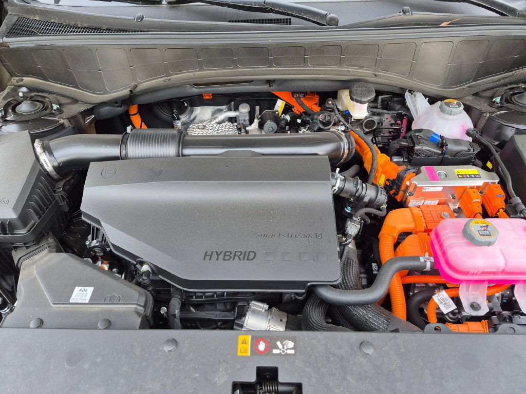 New 2026 Hyundai Palisade Calligraphy FWD image 31