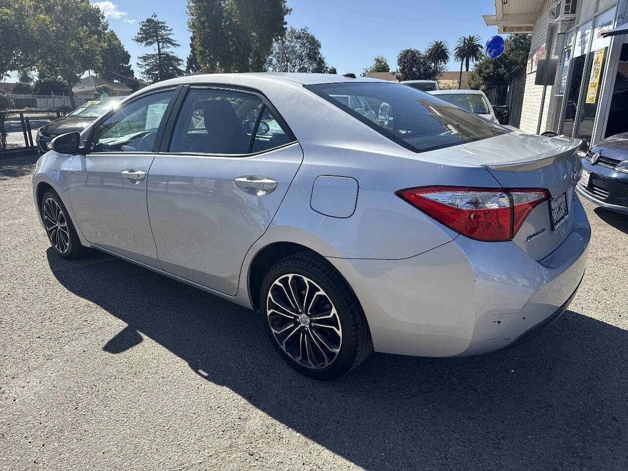 Used 2016 Toyota Corolla S Special Edition image 7