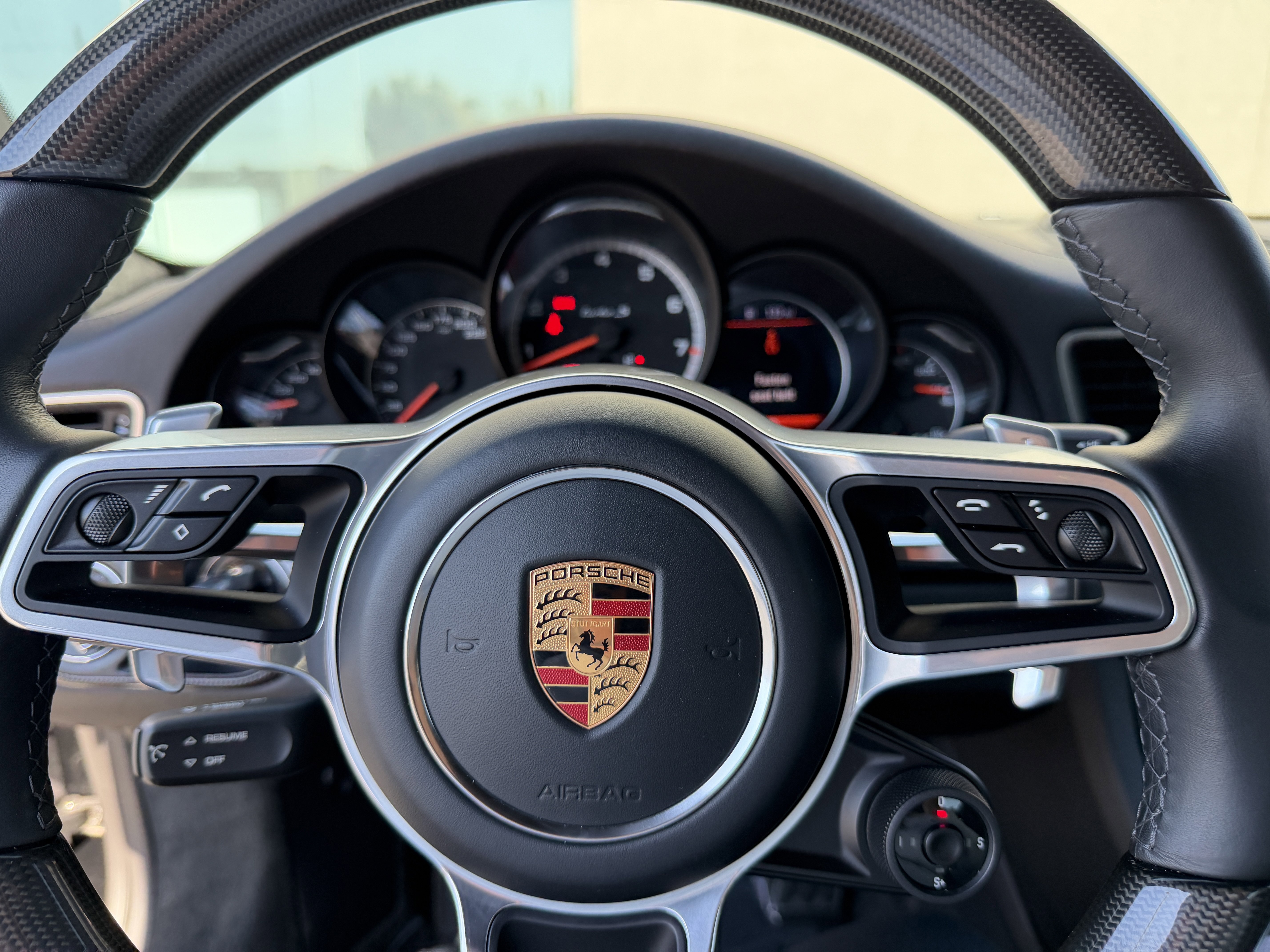 Certified 2017 Porsche 911 Turbo S image 31