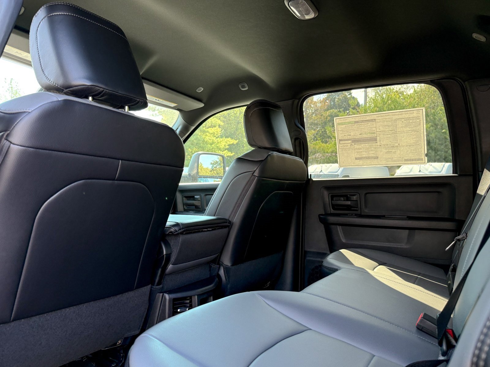 New 2025 RAM 2500 Tradesman w/ Chrome Appearance Group image 34