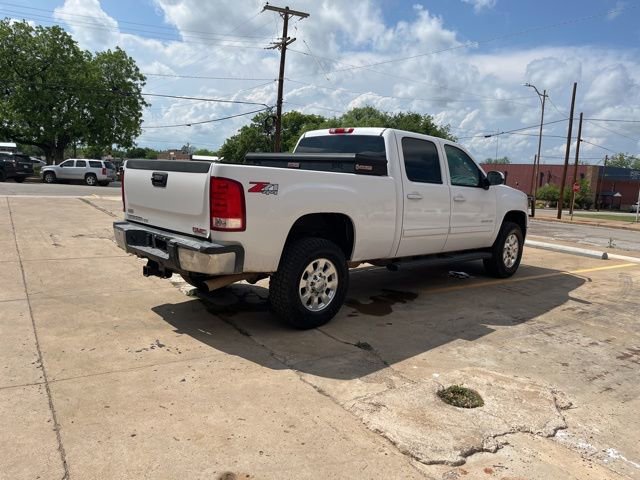 Used 2013 GMC Sierra 2500 SLT w/ Entertainment Package AWD/4WD image 5