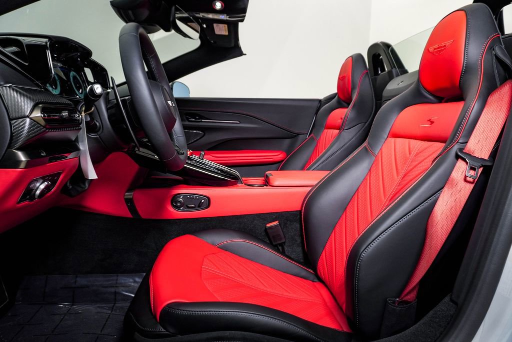New 2026 Aston Martin V8 Vantage S RWD image 23