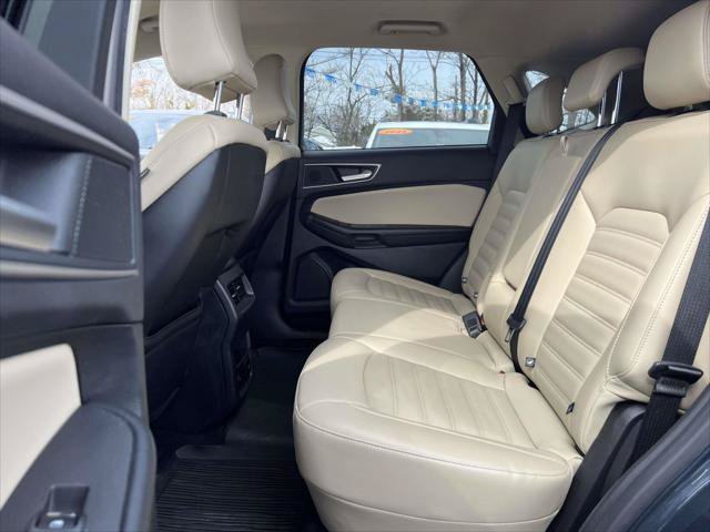 Used 2022 Ford Edge SEL w/ Convenience Package AWD/4WD image 13
