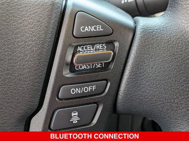 Certified 2025 Nissan Frontier SV AWD/4WD image 22