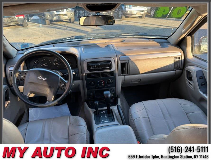 Used 2004 Jeep Grand Cherokee Laredo w/ Cold Weather Group image 11